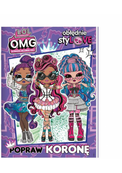 L.O.L Surprise! Obłędnie styLOVE