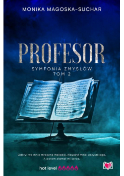 Profesor. Symfonia zmysłów. Tom 2