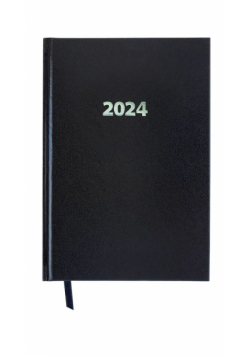 Kalendarz 2024 A5 Dzienny Ekonomiczny