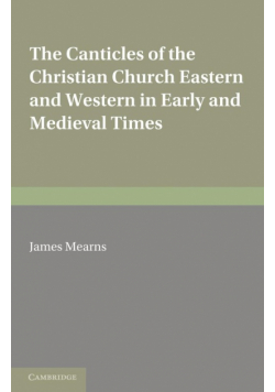 The Canticles of the Christian Church