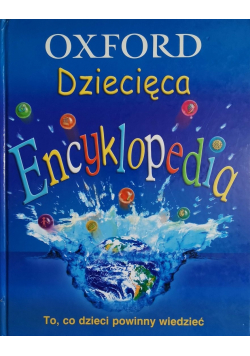 Dziecięca Encyklopedia