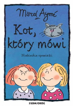 Kot, który mówi. Niebieskie opowieści