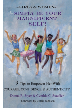 Simply Be Your Magnificent Self