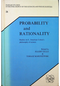 Probability and rationality