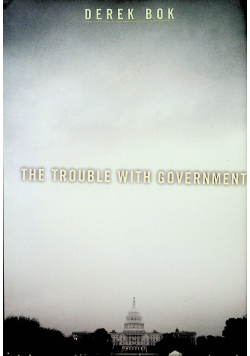 The trouble with government