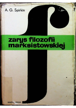 Zarys filozofii marksistowskiej