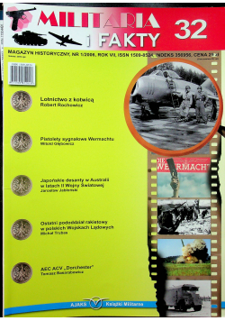 Militaria i fakty nr 1
