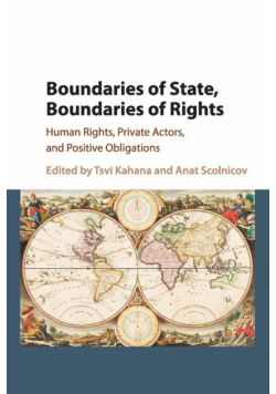 Boundaries of State, Boundaries of Rights