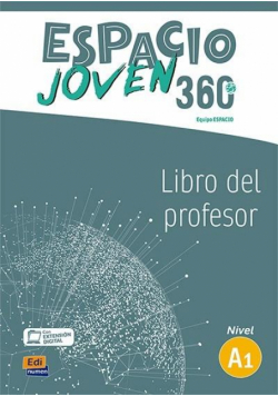 Espacio Joven 360 A1 przewodnik metodyczny