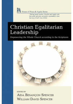 Christian Egalitarian Leadership