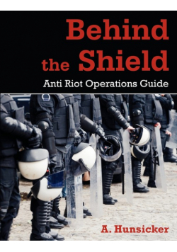 Behind the Shield