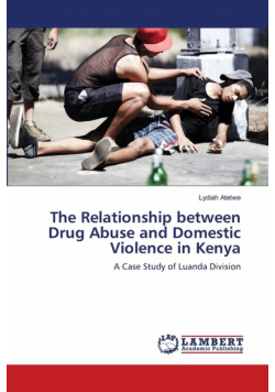 The Relationship between Drug Abuse and Domestic Violence in Kenya
