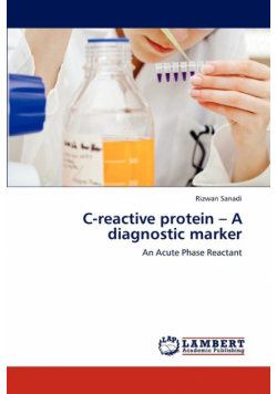 C-Reactive Protein - A Diagnostic Marker