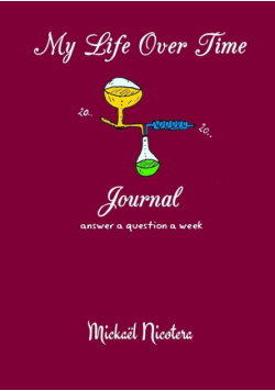 My Life Over Time - Journal