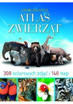 Encyklopedyczny atlas zwierząt