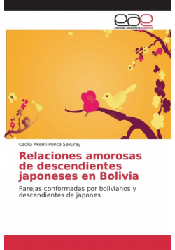Relaciones amorosas de descendientes japoneses en Bolivia