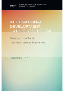 International Development and Public Religion