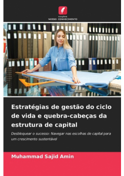 Estratégias de gestão do ciclo de vida e quebra-cabeças da estrutura de capital