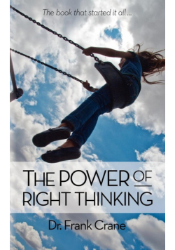 The Power of Right Thinking
