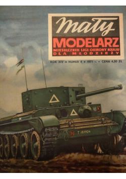 Mały modelarz nr 4