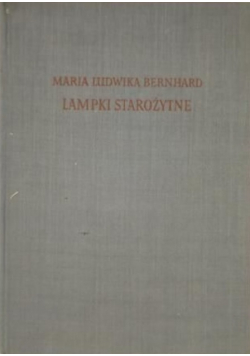 Lampki Starożytne