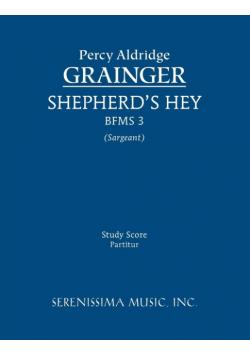 Shepherd's Hey, BFMS 3