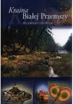 Kraina Białej Przemszy z płytą CD