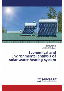 Economical and Environmental analysis of solar water heating system