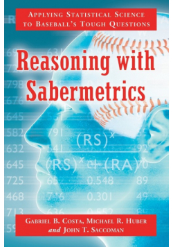Reasoning with Sabermetrics