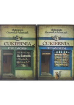 Cukiernia pod amorem Cieślakowie / Zajezierscy