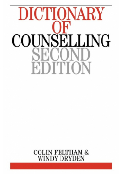 Dictionary of Counselling 2e