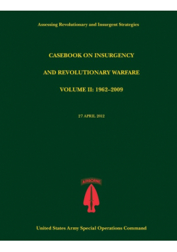 Casebook on Insurgency and Revolutionary Warfare, Volume II