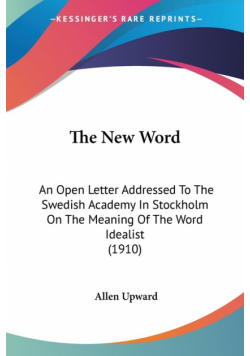 The New Word