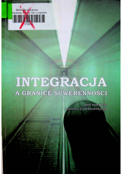 Integracja a granice suwerenności