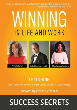 Winning in Life and Work