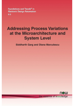 Addressing Process Variations at the Microarchitecture and System Level