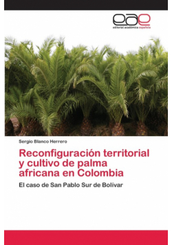 Reconfiguración territorial y cultivo de palma africana en Colombia