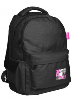 Plecak młodzieżowy Beuniq Barbie Black BB22ZZ-2705