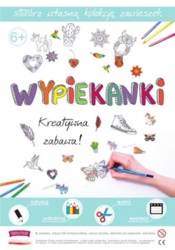 Wypiekanki - kreatywna zabawa!