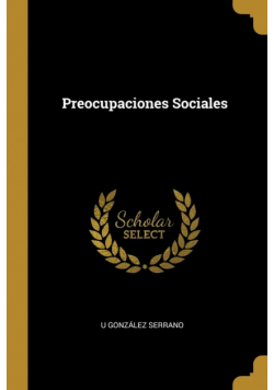 Preocupaciones Sociales