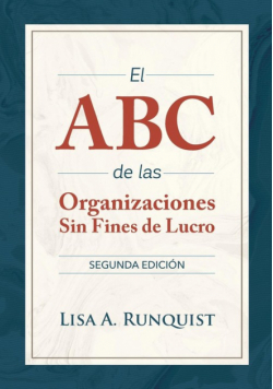 El ABC de las organizaciones sin fines de lucro