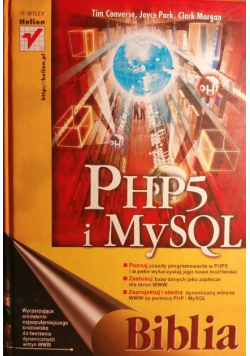 PHP5 i MySQL