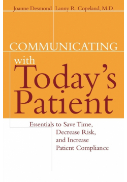Communicating with Today's Patient