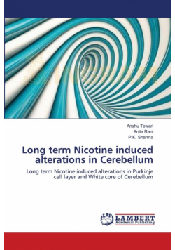 Long term Nicotine induced alterations in  Cerebellum