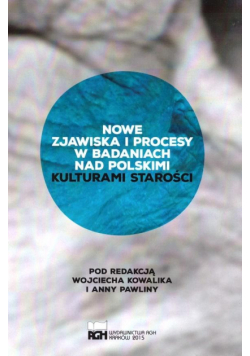 Nowe zjawiska i procesy w badaniach nad polskimi..