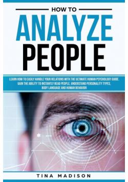 How to Analyze People