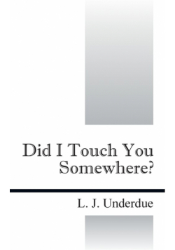 Did I Touch You Somewhere?