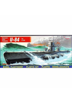 Okręt Podwodny U-84 Niemiecki