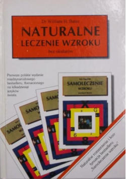 Naturalne leczenie wzroku bez okularów