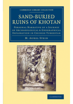 Sand-Buried Ruins of Khotan